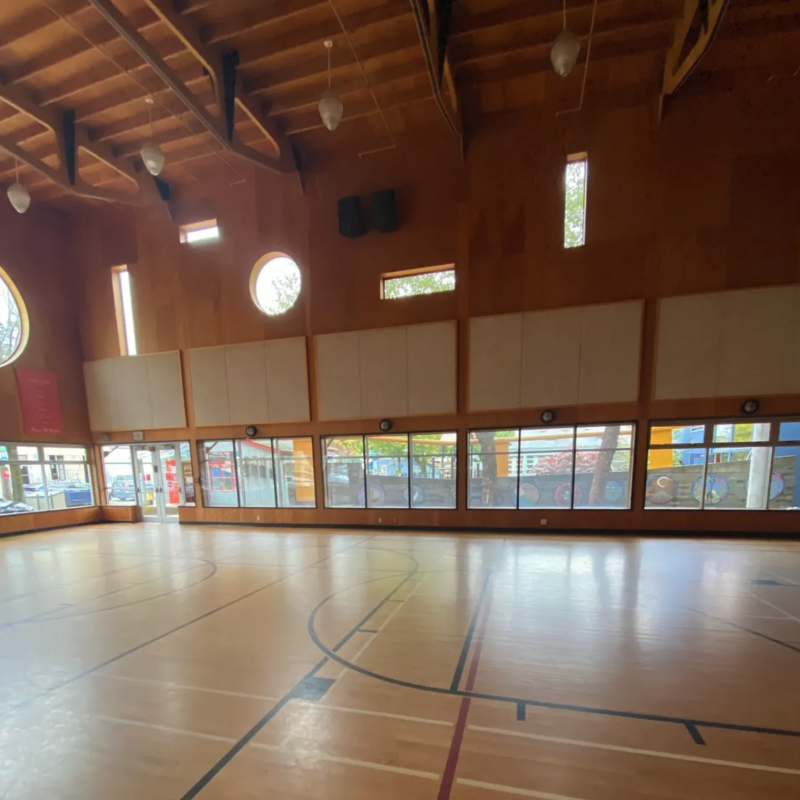 False Creek Community Center 